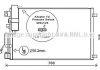 Купить Радиатор кодиционера Nissan Qashqai AVA COOLING dna5283d (фото1) подбор по VIN коду, цена 4389 грн.
