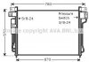 Купити Радіатор кодиціонера Nissan Navara, Pathfinder AVA COOLING dna5299d (фото1) підбір по VIN коду, ціна 4466 грн.