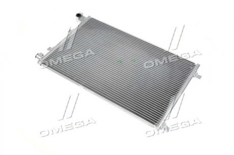 AVA NISSAN Радіатор кондиціонера Qashqai 1.6/2.0 07- AVA COOLING dna5406