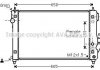 Купити AVA CHEVROLET Радіатор охолодження двиг. Aveo Chevrolet Aveo AVA COOLING dw2087 (фото1) підбір по VIN коду, ціна 3666 грн.