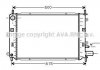 Купить AVA FORD Радиатор ESCORT 1.6 XR3I 91- Ford Escort, Orion AVA COOLING fd2152 (фото1) подбор по VIN коду, цена 1982 грн.