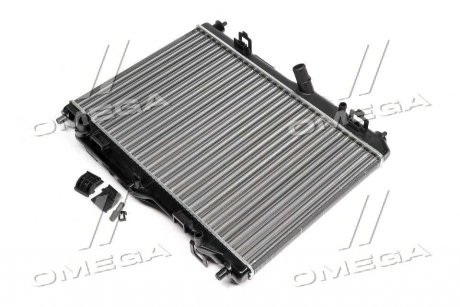 Радиатор охлаждения двигателя Ford Fiesta 1,4i AT 08> Ford Fiesta AVA COOLING fd2441