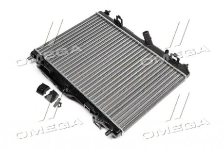 Купити FORD Радіатор охолодження Fiesta VI 1.4 08- Ford Fiesta AVA COOLING fd2441 (фото1) підбір по VIN коду, ціна 3170 грн.