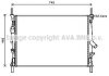 Купить AVA FORD Радіатор сист. охолодження двиг. Transit Tourneo, Transit 2.2/2.4TDCi 06- AVA COOLING fda2589 (фото1) подбор по VIN коду, цена 4744 грн.