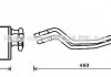 Купити Теплообмінник, Система опалення салону Ford Fiesta AVA COOLING fda6455 (фото1) підбір по VIN коду, ціна 1978 грн.