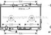 Купити AVA HYUNDAI Радіатор охолодження Trajet 2.0/2.7 00- Hyundai Trajet AVA COOLING hy2078 (фото1) підбір по VIN коду, ціна 4077 грн.