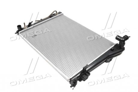Радиатор охлаждения двигателя AVA Hyundai Sonata, KIA Optima AVA COOLING hy2423