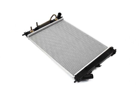 Радіатор охолодження двигуна Elantra VI 1.6 i Aut. * 11/13- (Ava) AVA COOLING hy2465