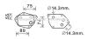 Купить AVA HYUNDAI Оливний радіатор Accent III, Matrix, Elantra, Tucson, i20/30/40, ix35, Kia Carens III,IV, Ceed, Cerato, Soul, Sportage 1.4/1.7CRDi Hyundai IX20, I30, KIA Soul, Hyundai I20, KIA Pro Ceed, Ceed, Sportage, Carens, Hyundai IX35, I40, KIA Rio AVA COOLING hy3288 (фото1) подбор по VIN коду, цена 960 грн.
