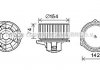 Купить Вентилятор отопителя салона Hyundai Santa Fe II (06-), iX55 (09-), Veracruz (0 Hyundai IX55, Santa Fe, IX35 AVA COOLING hy8348 (фото1) подбор по VIN коду, цена 4058 грн.