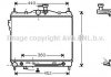 Купить Радиатор охлаждения двигателя Hyundai Getz 1.6 AT 02> Hyundai Getz AVA COOLING hya2102 (фото1) подбор по VIN коду, цена 3165 грн.