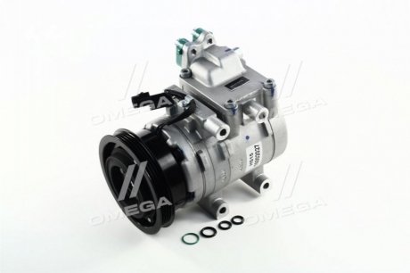 Купити Компресор Hyundai Elantra, Matrix, Coupe, Tucson, KIA Sportage, Hyundai Tiburon AVA COOLING hyak161 (фото1) підбір по VIN коду, ціна 10926 грн.