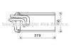 Купити AVA JEEP Радіатор опалення WRANGLER III 2.8, 3.6, 3.8 07- Jeep Wrangler AVA COOLING je6070 (фото1) підбір по VIN коду, ціна 3924 грн.