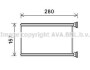 Купити AVA JEEP Радіатор опалення CHEROKEE 2.8, 3.7 08-, DODGE Jeep Cherokee, Dodge Nitro AVA COOLING jea6069 (фото1) підбір по VIN коду, ціна 2021 грн.