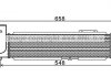 Купить Охладитель наддувочного воздуха KIA Sorento AVA COOLING ka4141 (фото1) подбор по VIN коду, цена 4651 грн.