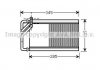 Купити Теплообмінник, Система опалення салону KIA Carnival AVA COOLING ka6125 (фото1) підбір по VIN коду, ціна 2855 грн.