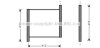 Купить AVA SMART Радіатор системи охолодження двигуна CABRIO 00-, CITY-COUPE 98- Smart Fortwo AVA COOLING mca2002 (фото1) подбор по VIN коду, цена 3524 грн.
