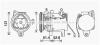 Купить AVA SMART Компресор кондиціонера CABRIO 0.6-0.8, CITY-COUPE 0.6-0.8, FORTWO 0.6-0.8 Smart Roadster, Fortwo AVA COOLING mcak019 (фото1) подбор по VIN коду, цена 12192 грн.