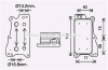 Купить Радиатор масляный MB E211, E212, S221, ML164, GL164 AVA Mercedes W221, S212, W212, S204, C124, C207, C238, CLS-Class, M-Class, W211, S211, CLK-Class, W203 AVA COOLING ms3688 (фото1) подбор по VIN коду, цена 1876 грн.