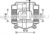 Купити Вентилятор опалювача салону MB S221 05>13 Mercedes W221, C216 AVA COOLING ms8669 (фото1) підбір по VIN коду, ціна 4575 грн.