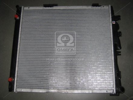 Радиатор, Система охлаждения двигателя AVA COOLING msa2072