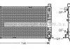 Купити Радіатор охолодження двигуна Mercedes W203, S203, CLK-Class AVA COOLING msa2286 (фото1) підбір по VIN коду, ціна 4321 грн.