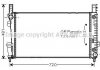 Купить Радиатор, Система охлаждения двигателя Mercedes W169, W245 AVA COOLING msa2364 (фото1) подбор по VIN коду, цена 4925 грн.