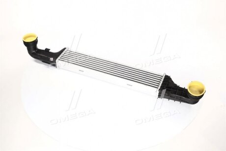 AVA DB Інтеркулер W204/212 07- Mercedes W210, S210 AVA COOLING msa4296