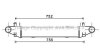 Купить AVA DB Інтеркулер W204 C180/200CDI 07- AVA COOLING msa4557 (фото1) подбор по VIN коду, цена 4512 грн.