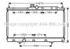 Купити Радіатор охолодження двигуна AVA Mitsubishi Lancer AVA COOLING mt2199 (фото1) підбір по VIN коду, ціна 3019 грн.