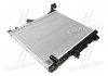 Купити Радіатор охолодження двигуна Mitsubishi L200 2,5d 05> MT Mitsubishi L200 AVA COOLING mt2203 (фото1) підбір по VIN коду, ціна 5611 грн.