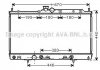 Купити Радіатор, Система охолодження двигуна Mitsubishi Lancer AVA COOLING mt2214 (фото1) підбір по VIN коду, ціна 2919 грн.