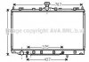 Купить Радиатор охлаждения двигателя Mitsubishi Grandis 2,4i AT 04>10 Mitsubishi Grandis AVA COOLING mt2217 (фото1) подбор по VIN коду, цена 5791 грн.