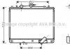 Купить Радиатор, Система охлаждения двигателя Mitsubishi L200 AVA COOLING mta2162 (фото1) подбор по VIN коду, цена 4721 грн.