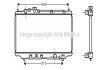 Купити AVA MAZDA Радіатор охолодження 323 C/P/S V 1.3/2.0D 94- Mazda 323 AVA COOLING mz2098 (фото1) підбір по VIN коду, ціна 2983 грн.