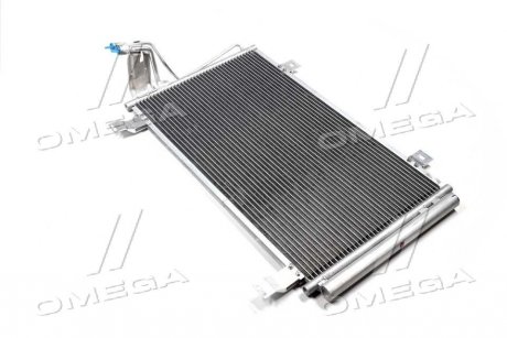 Радіатор кодиціонера Mazda CX-5 AVA COOLING mz5264d