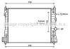 Купить AVA OPEL Радіатор системи охолодження двигуна MOKKA 1.7 CDTI 12-, CHEVROLET AVA COOLING ol2655 (фото1) подбор по VIN коду, цена 6308 грн.