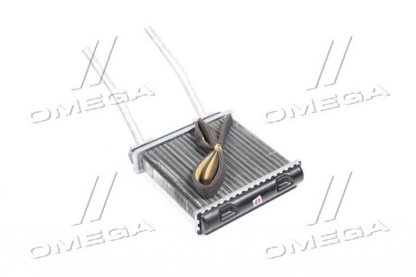 AVA OPEL Радиатор печки Astra F 1,4 1,6 1,8 2,0 1,7D/ TD/ TDS CALIBRA A (85) Opel Vectra AVA COOLING ol6132