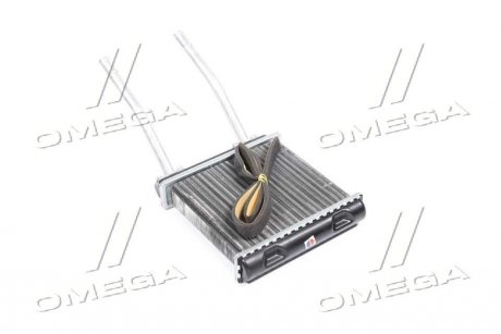 AVA OPEL Радиатор печки Astra F 1,4 1,6 1,8 2,0 1,7D/ TD/ TDS CALIBRA A (85) Opel Vectra, Astra AVA COOLING ol6132