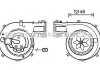 Купити Вентилятор опалювача салону Opel Vectra C 02> clima SAAB 9-3, Opel Vectra AVA COOLING ol8618 (фото1) підбір по VIN коду, ціна 3428 грн.