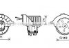 Купити Вентилятор опалювача салону Opel Astra G AC+ Opel Astra AVA COOLING ol8627 (фото1) підбір по VIN коду, ціна 2736 грн.