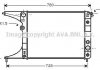 Купити AVA OPEL Радіатор охолодження двиг. OMEGA B 2.0 94- Opel Omega AVA COOLING ola2201 (фото1) підбір по VIN коду, ціна 3660 грн.