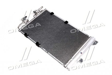 Купить OPEL Радиатор кондиционера (конденсатор) с осушителем Astra G, Zafira A Opel Astra, Zafira AVA COOLING ola5326d (фото1) подбор по VIN коду, цена 3113 грн.