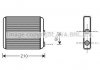 Купить Радиатор печки Opel Meriva AVA COOLING ola6353 (фото1) подбор по VIN коду, цена 1464 грн.