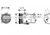 Купити Компресор Opel Omega AVA COOLING olak277 (фото1) підбір по VIN коду, ціна 8928 грн.