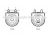 Купить AVA CITROEN Масляный радиатор Berlingo, C4 I, C5 I, Xsara, Peugeot 206/306/307/407, Partner 1.9D/2.0 Peugeot Partner, 206, Citroen Xsara, Berlingo, Peugeot 306, 406, 307, Citroen C5, Peugeot 407, Citroen C4 AVA COOLING pe3271 (фото1) подбор по VIN коду, цена 1351 грн.