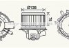 Купити Компресор салону Fiat Ducato, Peugeot Boxer, Citroen Jumper AVA COOLING pe8406 (фото1) підбір по VIN коду, ціна 3174 грн.