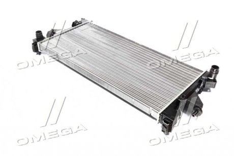 Радиатор охлаждения двигателя PSA Jumper Boxer Ducato 2,2HDI 3,0HDI 06> AC- AVA Fiat Ducato AVA COOLING pea2308