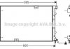 Купити Радіатор охолодження двигуна Nissan Primastar, Opel Vivaro, Renault Megane, Trafic, Scenic AVA COOLING rt2313 (фото1) підбір по VIN коду, ціна 4055 грн.