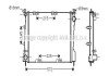 Купить AVA RENAULT Радіатор охолодження CLIO 1.2-1.6 05- Renault Clio AVA COOLING rt2371 (фото1) подбор по VIN коду, цена 3016 грн.